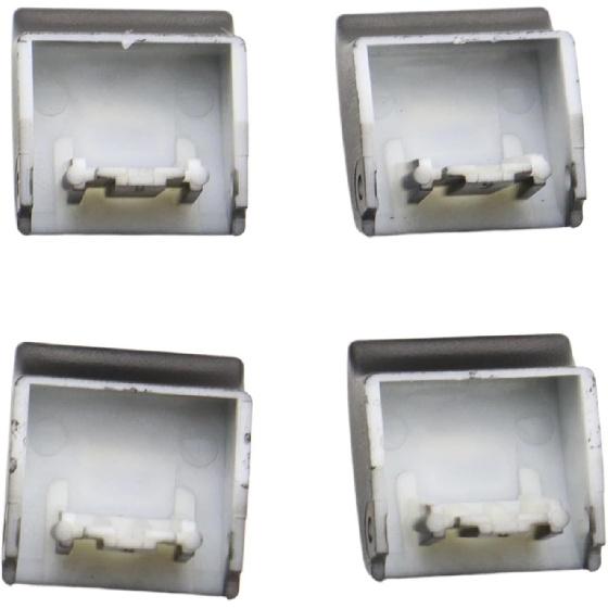 for BMW 3-Series E46 325xi 323i 325i 328i 330i 330xi X5 E53 X3 E83 Car Interior Accessories Power Window Switch Button Cover Cap