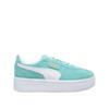 Sneakers Palermo Elevata Turquoise/White