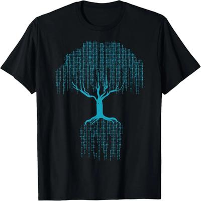 Original Computer Geek Print Delete Reboot Pencil Funny IT T-Shirt