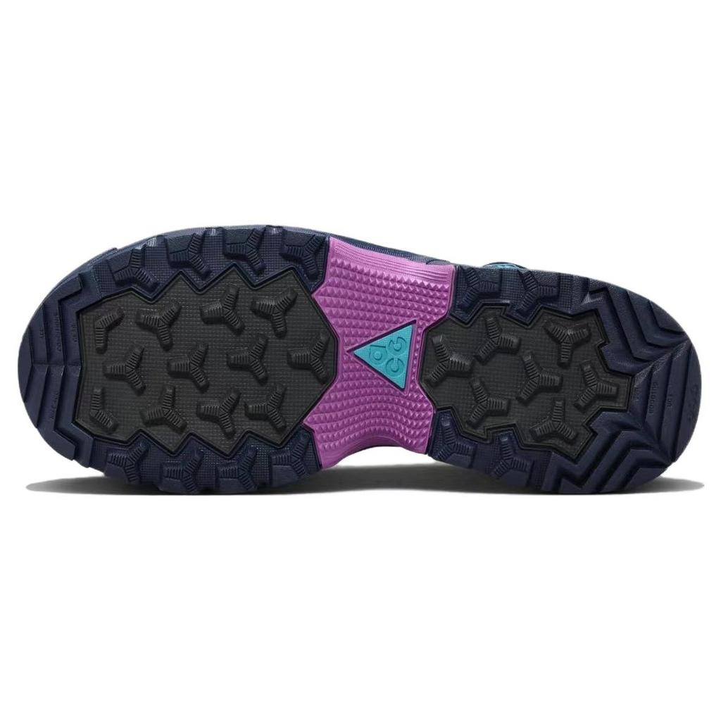 Nike ACG Air Zoom Gaiadome Gore-Tex 'Obsidian Anthracite Hyper Violet' Men's DD2858-401