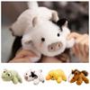 Soft Plushie Little Duck Doll Cow Funny Animal Plush Doll Cloth Doll Horse Plush Toy  Kids Toy