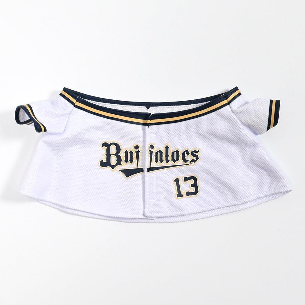 

Miyagi pitcher stuffed toy uniform Daiya ver.BuffaloesPonta
