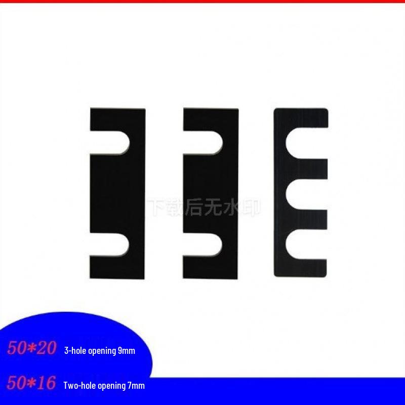 Type E 50 Three-Hole Welding Fixture Adjustment Tool