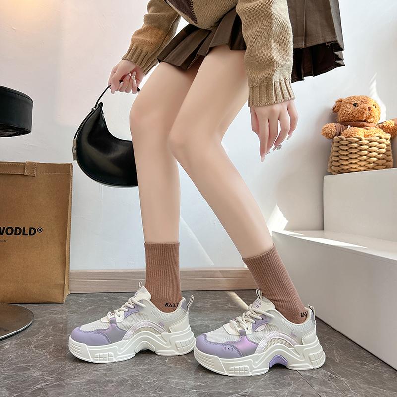 Low Top Board Schuhe Weiß Damen Sneakers Outdoor Frau Walking Schuhe Weibliche Plateau Vulkanisierte Schuhe Lässige Damen Trainer