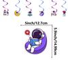 Space-Themed Birthday Party Decorations: Balloons, Banners, Backdrops, and Decorative Props for Space Enthusiasts