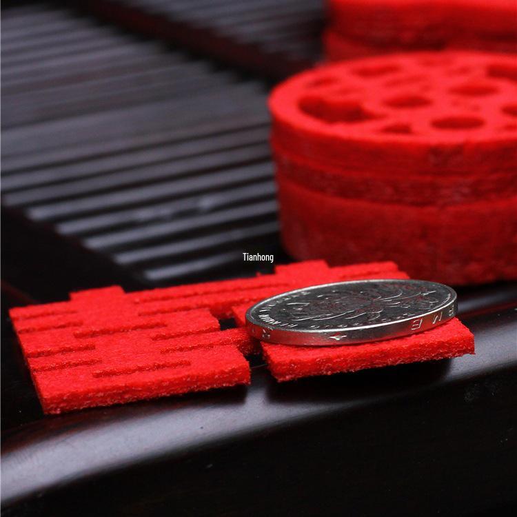 Adesivos Dupla Felicidade Lançados à Mão para Decoração de Casamento e Escada