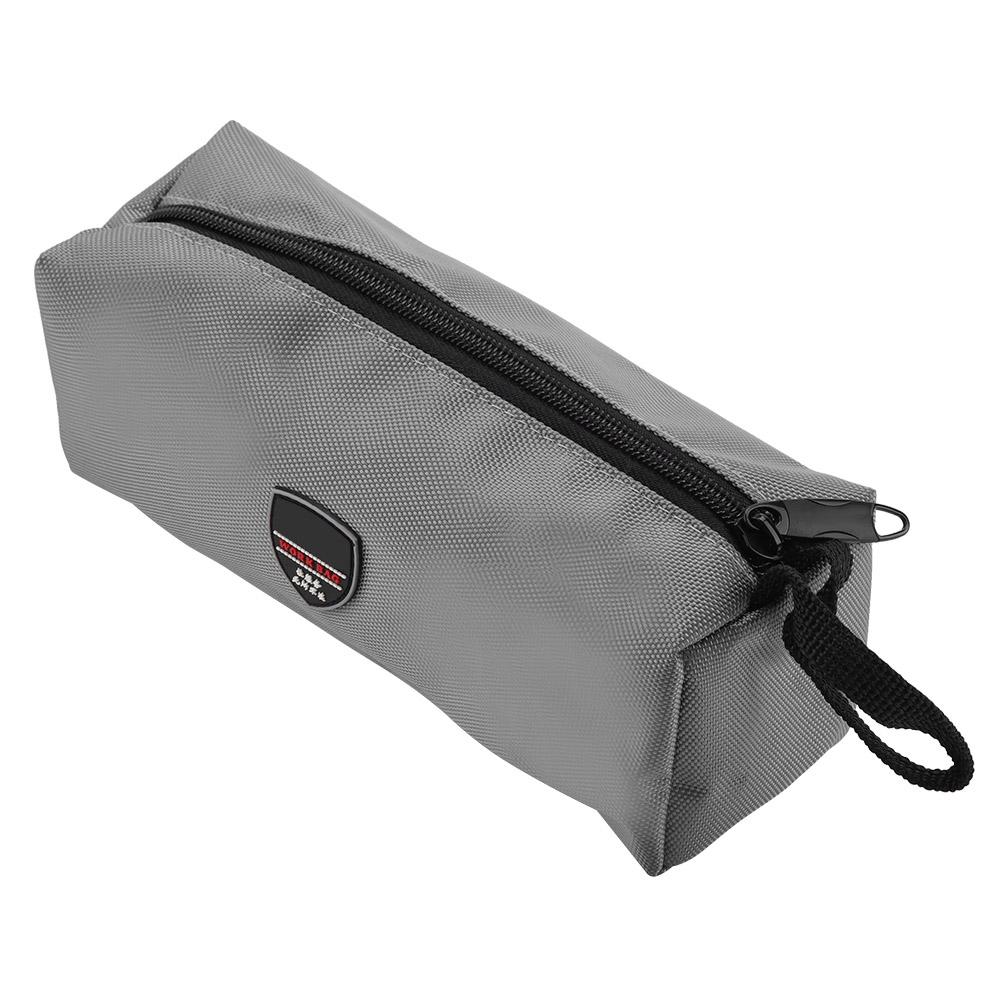Multifunktionswerkzeugtasche Tragbare Hardware Elektriker Schraubendreher Schraubenschlüssel Aufbewahrungsbeutel(Splitter)