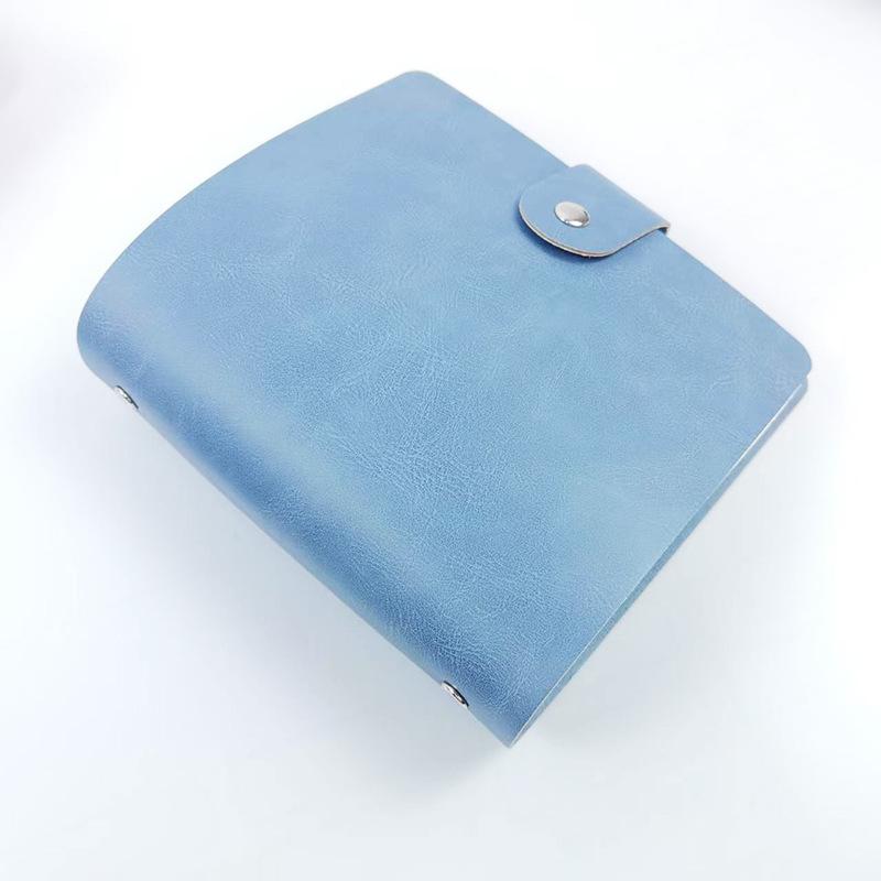 1 Set 50pcs Self-Sealing Garden Seed Envelopes Home Garden Storage Organizers Binder for Easy Planting And Care