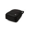 Daks Unisex Logo Accent Nylon Backpack Black Dbba6f501bk