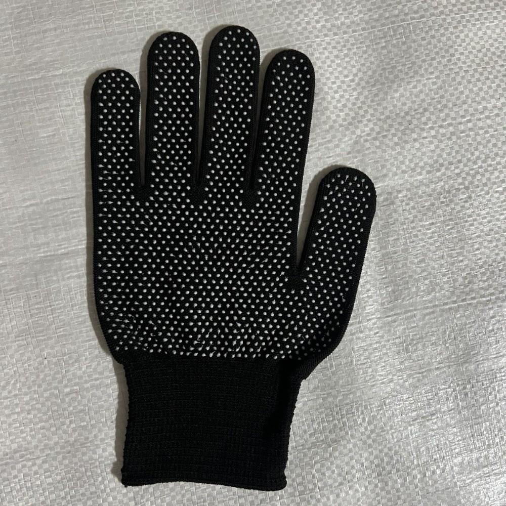 12pairs Anti Slip Safety Work Gloves Heat Resistant Outdoor Cycling Gloves  Household