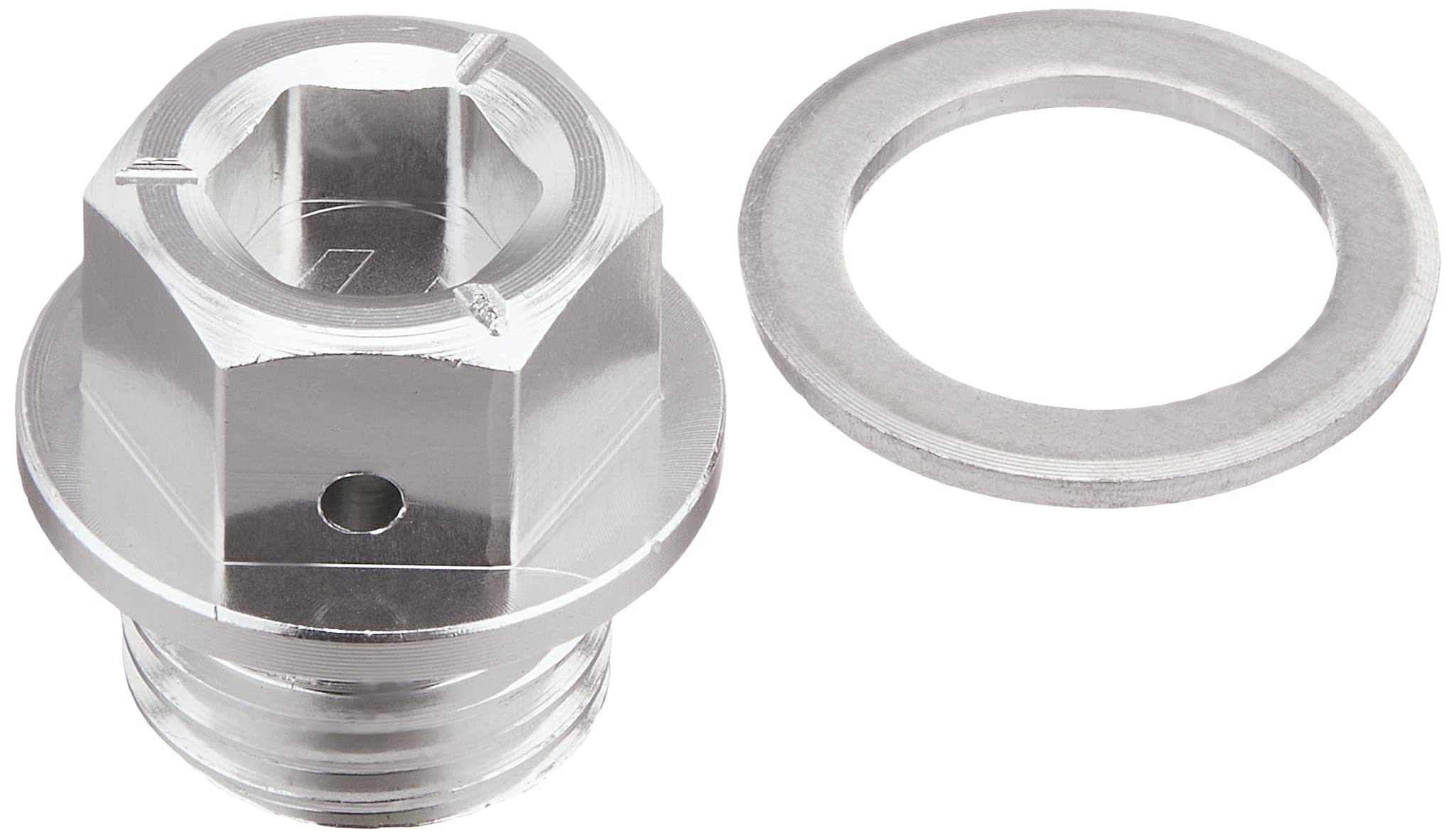Daytona 96445 Motorcycle Clean Bolt M14X9XP1.5 DUCATI Panigale 959 (16) etc M14X9XP1.5 серебряный