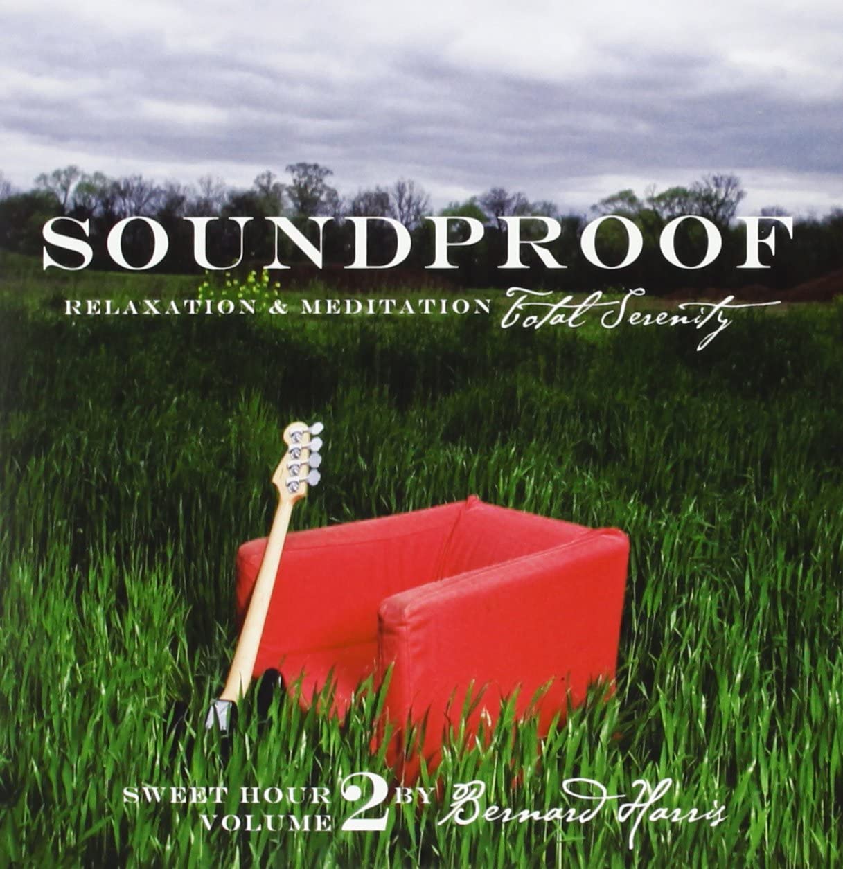 

CD BERNARD HARRIS - Soundproof US Jazz Used