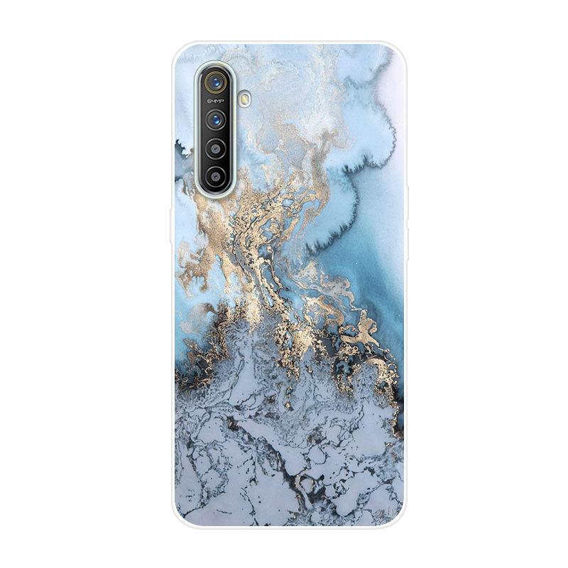 For OPPO Realme 6 Pro Case Cover Soft Silicone Back Cover For OPPO Realme 6 Pro Case Realme6 Realme 6 Pro 6i 6S Cover Fundas