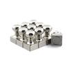 Super Strong Neodymium Magnet Hook Square Magnetic Steel Pushpins Thumbtack Push Pin for Map Photo Memo Key Refrigerator Storage