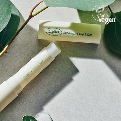 Choose 1 of 4 Steaming Lip Balms