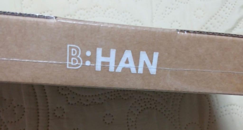 [USED] D'ICON ISSUE No.21 STRAY KIDS HAN