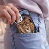 Ferocious Lion Phone Case For iPhone 17 Air 15 16e 14 13 Pro Max Coque 12 11 Pro Max PLUS cover