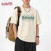 Baleno Men's 2026 Summer Loose Fit Pure Cotton Graphic Tee