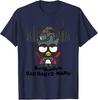 Halloween Feature US Design Bad Batz Maru Vampire T-Shirt