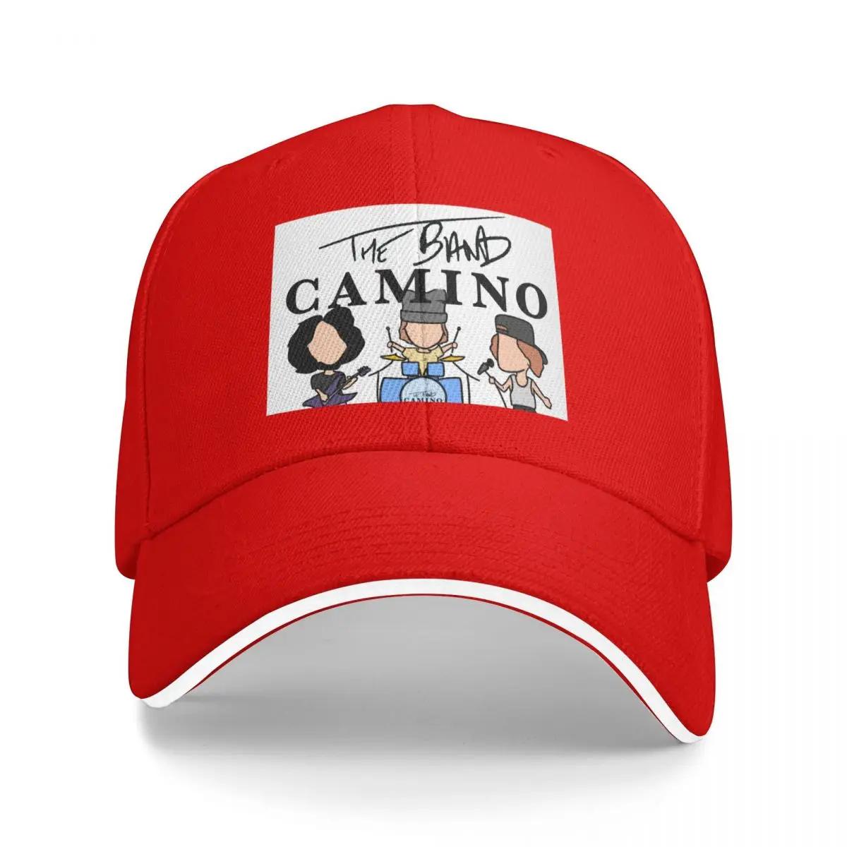 

The Band Camino Baseball Cap Luxury Custom Gentleman Hat Hats For Women Mens
