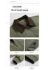 2026 Premium Corduroy Baseball Collar Bomber Jacket