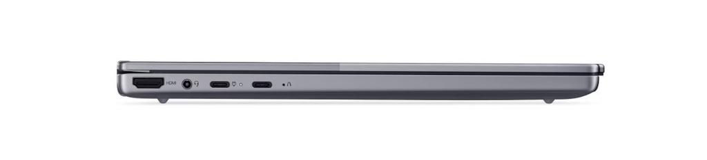 Laptop ThinkBook 14 G6 2in1 22AR002GPB W11Pro Ultra 5 325/16GB/512GB/INT/14.0 WUXGA/Touch/Luna Grey/1YR CI