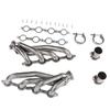 20PCSCelsiusSet Engine Conversion Swap Header 304 Stainless Steel Replacement for LS Series Motors