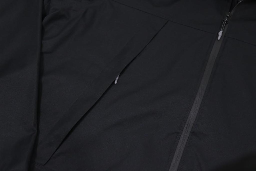 POLO RALPH LAUREN Performance Shell Velikost Černá Pánská Bunda/Větrovka/Mikina s kapucí, M, (Kód produktu 01010045)