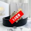 Ceinture M Tussauds Ceinture Homme Nouvelle Ceinture Tête de Beauté Polyvalente Décontractée Tendance