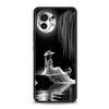 Phone Case Cover for Xiaomi Poco F7 F6 F5 F4 F3 X7 X6 X5 X4 X3 NFC M4 C51 C55 GT Pro 5G Soft TPU Fundas Cute White Clothes Capas