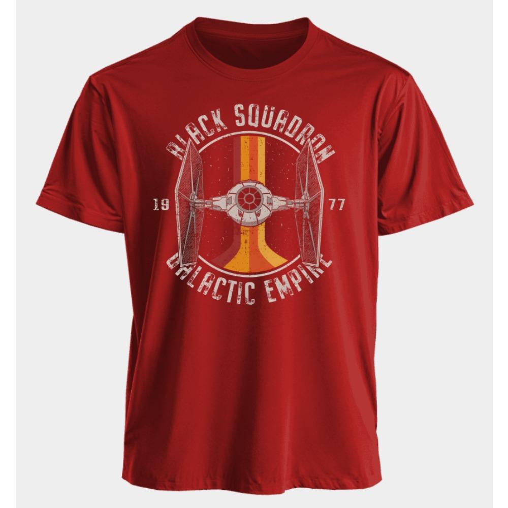 GUOYAN TOP Sci-fi Star Wars Merchandise Bedrukt Katoen Korte Mouw Amerikaanse Mannen en Vrouwen Zomer Sport Losse Dagelijkse Ronde Hals T-shirt L