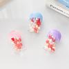 12Pcs Creative Cute Ice Cream Candy Boxes For Wedding Baby Shower Children Birthday Party Candy Container Plastic Sweets Case