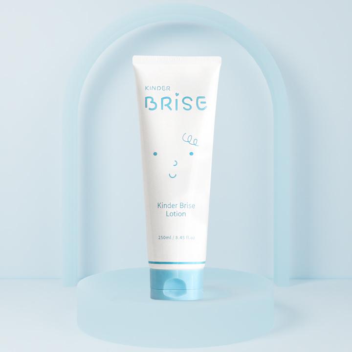 

Kinderbrise Soothing & Moisturizing Lotion (250ml, 2pcs)