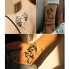 Fake Tattoo Decals Henna Tattoo Template Hollow Temporary Tattoo Henna Tattoo Stencil  Girls
