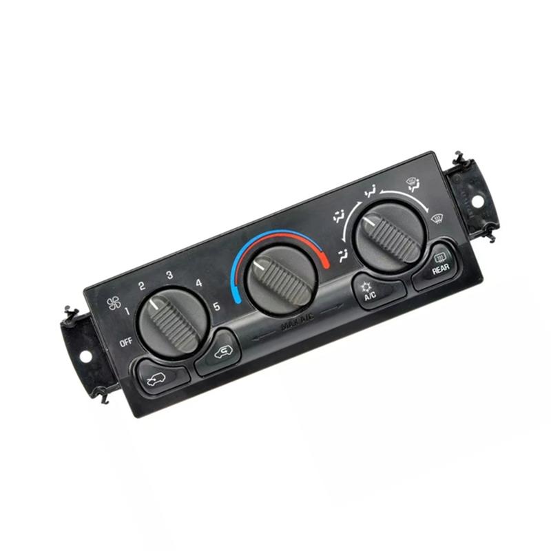 NEW-599-193 Front Climate Control Unit Module For  Avalanche Silverado Tahoe GMC Sierra Yukon XL