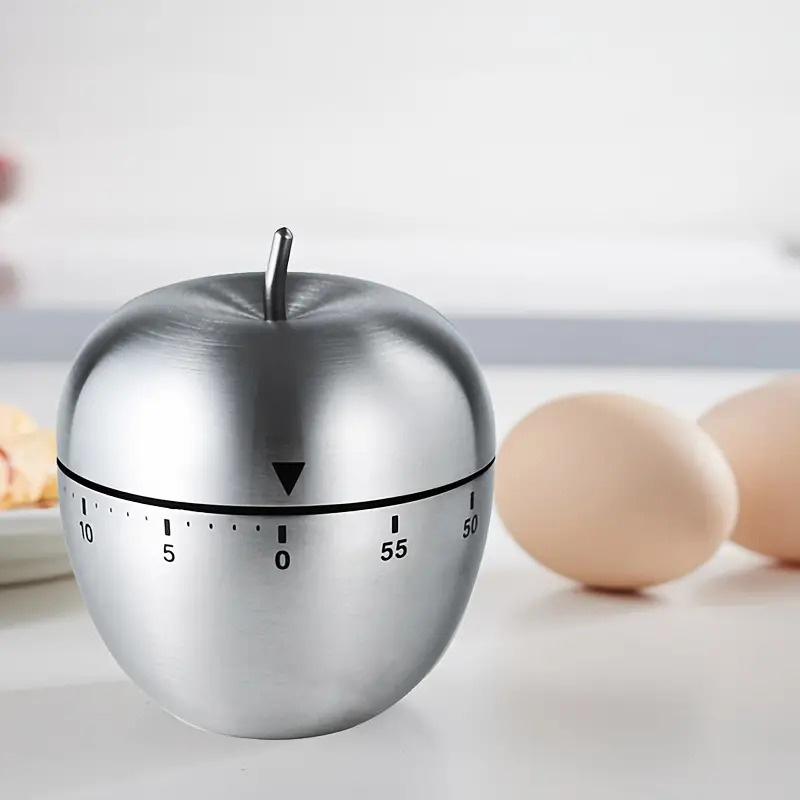 

1 шт., кухонный таймер, кухонные принадлежности, ручной механический таймер в форме фруктов, таймер напоминания, управление временем