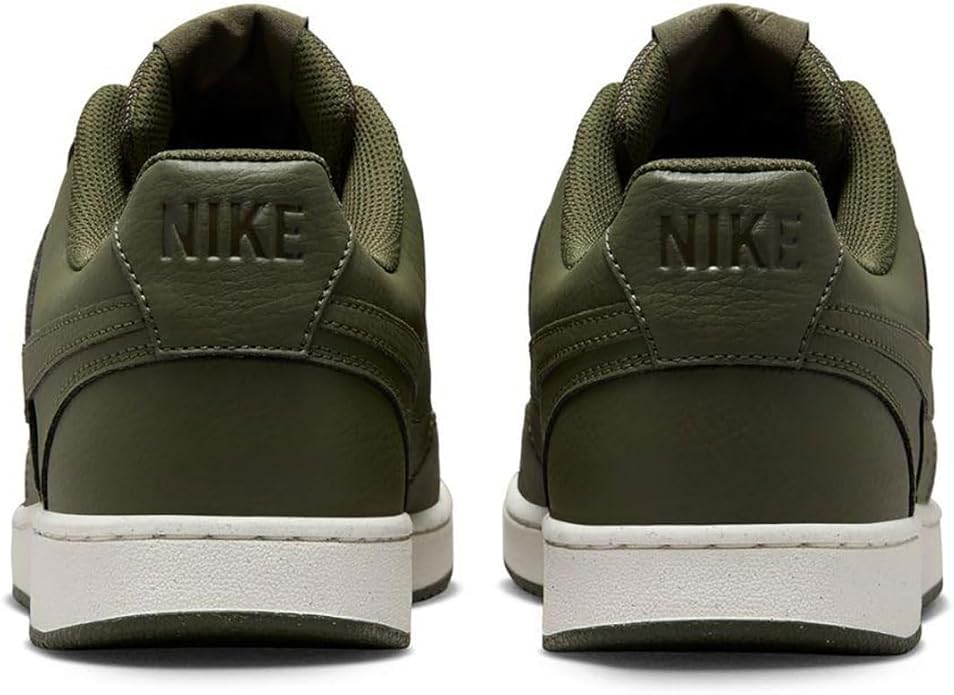 Nike Court Vision Low Size NN, Khaki/White, DH2987-300, 25.5cm