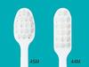 Lion Systema AX Toothbrush X 44M 4, (Compact, Regular)