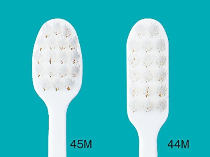 Lion Systema AX Toothbrush X 44M 4, (Compact, Regular)