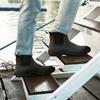 Neoprene Rain Rubber Rain Fully Easy To Easy To Suitable for Typhoons and Rainy Suitable for Sunny and Rainy Days [Jollywalk] Men's Boots, Boots,