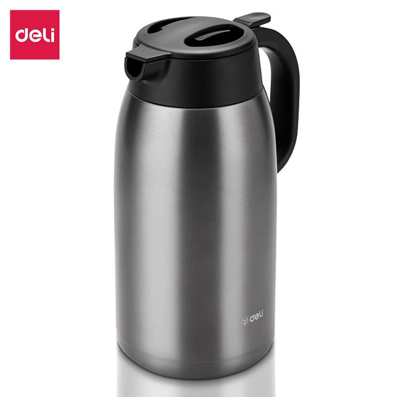 

Deli LL100 Stainless Steel Insulated Kettle
