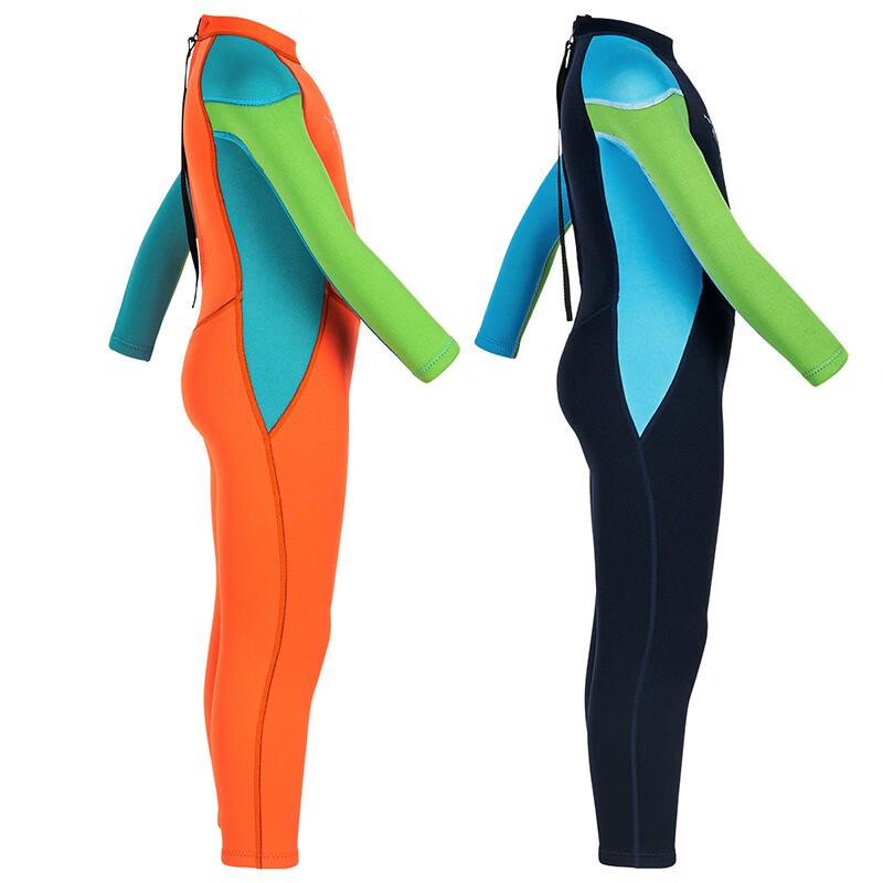 Kids' Long Sleeve One-Piece Wetsuit