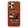 Autumn and Winter Couple Cartoon Small Animals Apple 16 Mobile Phone Case Iphone17 Suitable for 1315promax Soft Sleeve