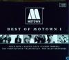 CD VARIOUS - Best Of Motown I 9818248 Universal 2004 Japan Soul/Funk Used