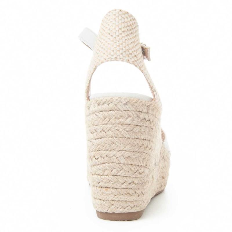 Esparto De Cuña Para Mujer.  Montevita  Spartila3  89375