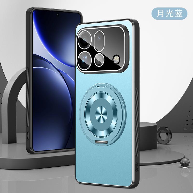 Applicable To OPPOFindX1sPro Mobile Phone Case, New Aluminum Alloy Lens Integrated All-inclusive Bracket, Anti-drop Cover