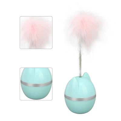 Cat   Toy Interactive Cat Toy with   To Stimulate   for Indoor Cats Kitten