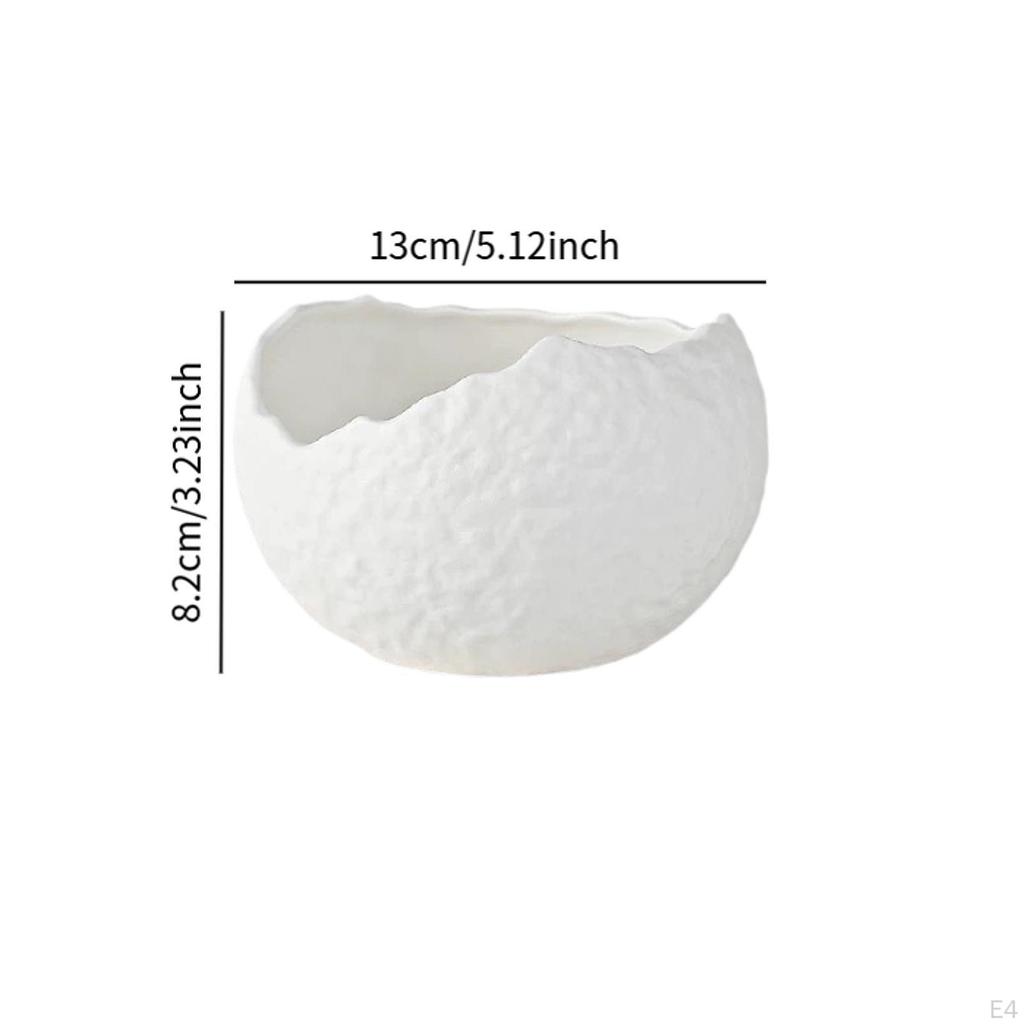 Ceramiczna Miseczka na Przystawki, Zupę, Deser, Sałatkę i Danie Główne