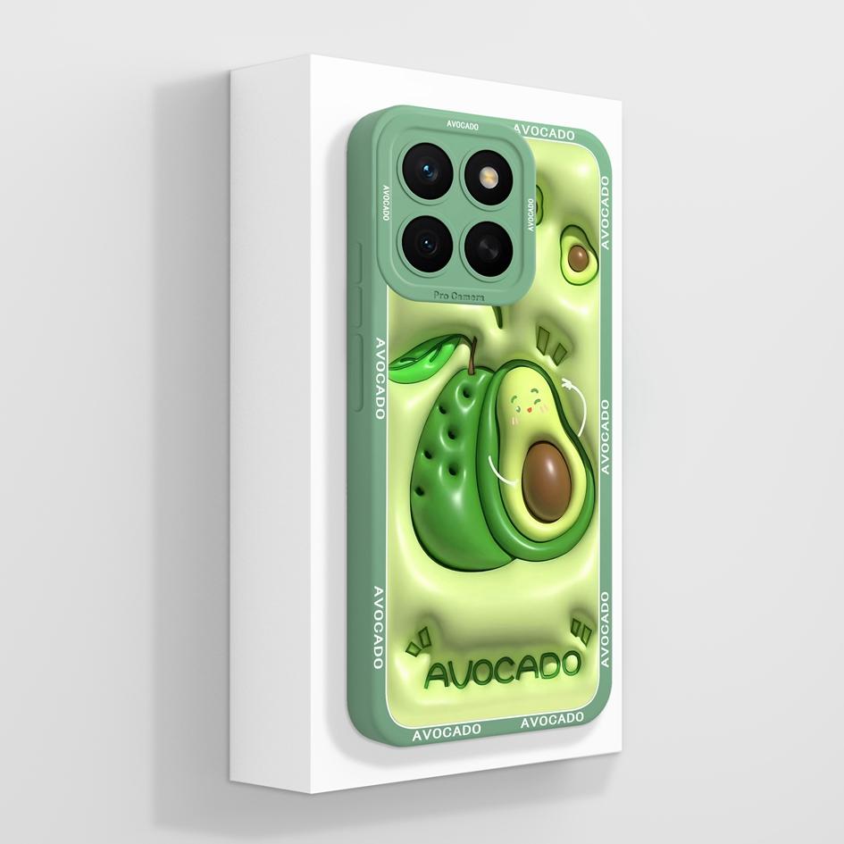 For Huawei Honor X8c 7S 10i 20 20e 30 30S 50 50SE 60SE 70 Lite Pro Plus Phone Case Cute Kitten Soft Silicone Camera Protection Covers For Huawei Shell