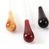 Pear Shaped Handle Band Conductor Stick Conducting Conductor Baton Performances   Music Concert